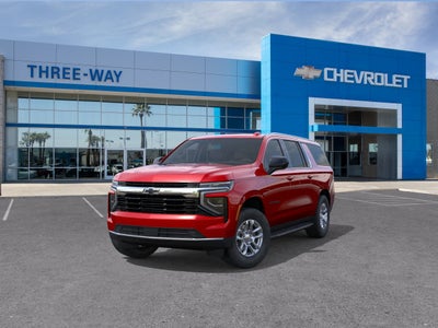 2026 Chevrolet Suburban LS