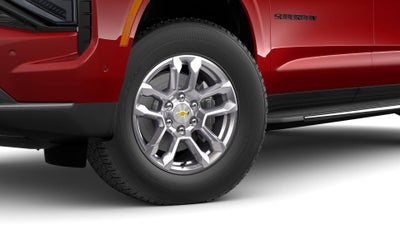 2026 Chevrolet Suburban LS