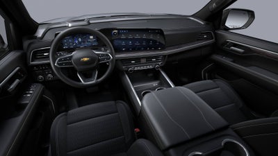 2026 Chevrolet Suburban LS