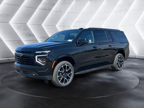 2027 Chevrolet Suburban RST