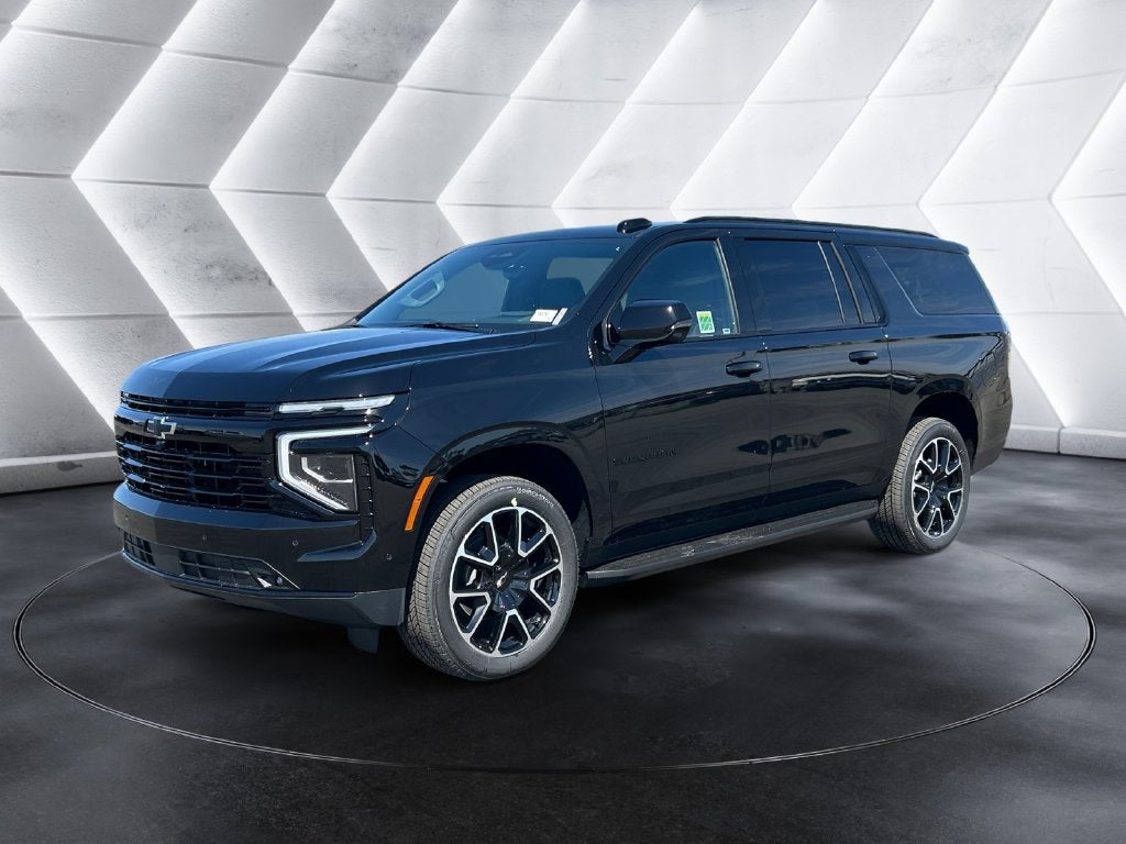 2027 Chevrolet Suburban RST