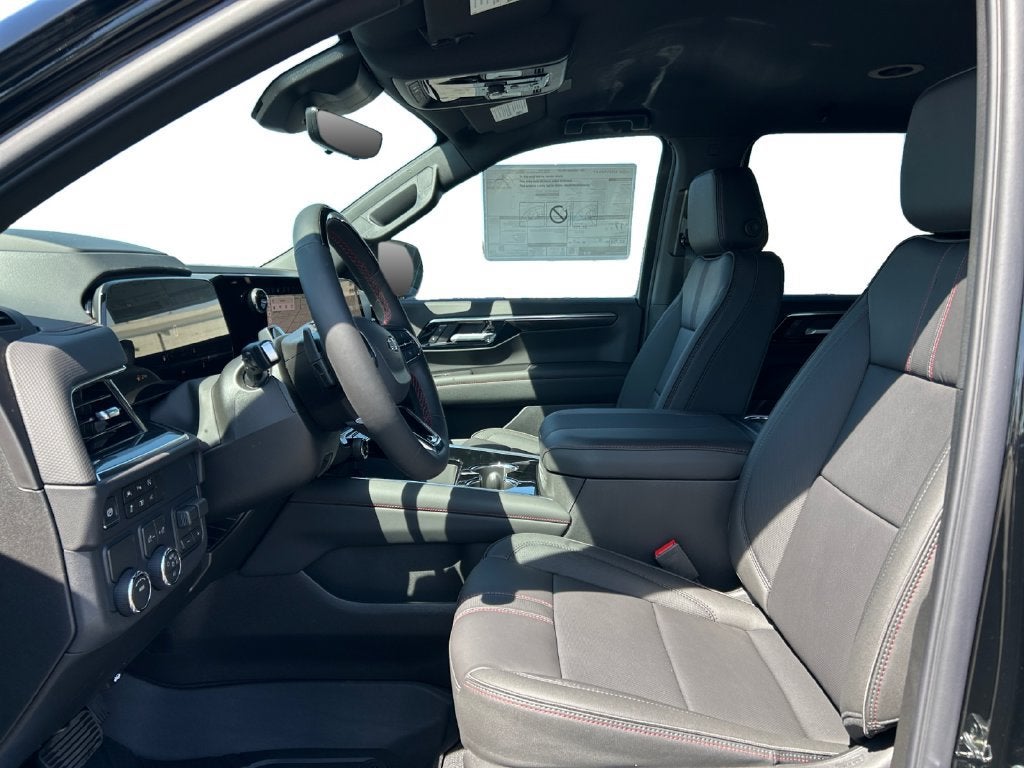 2027 Chevrolet Suburban RST