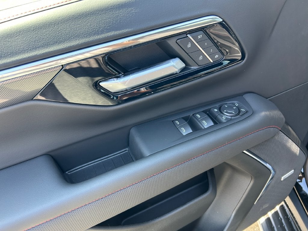 2027 Chevrolet Suburban RST