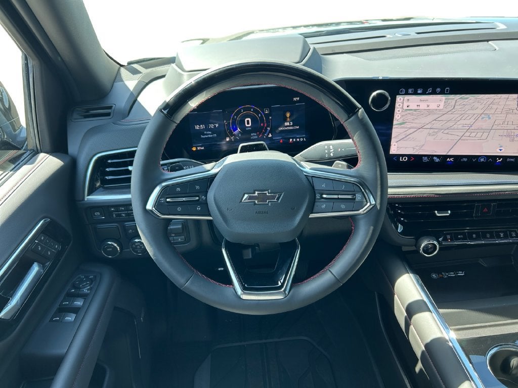 2027 Chevrolet Suburban RST