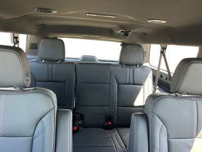 2027 Chevrolet Suburban RST