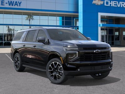 2027 Chevrolet Suburban RST