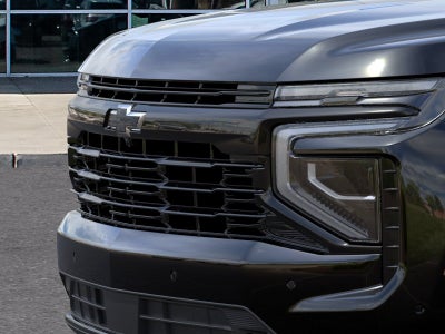 2027 Chevrolet Suburban RST