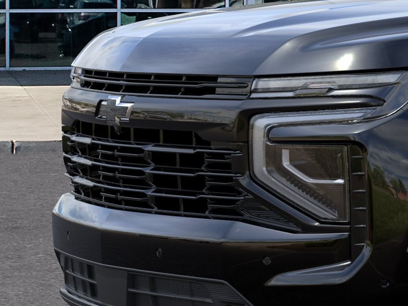 2027 Chevrolet Suburban RST