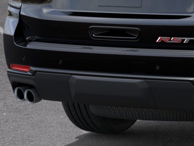 2027 Chevrolet Suburban RST