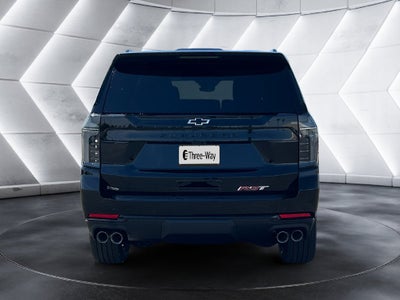 2027 Chevrolet Suburban RST