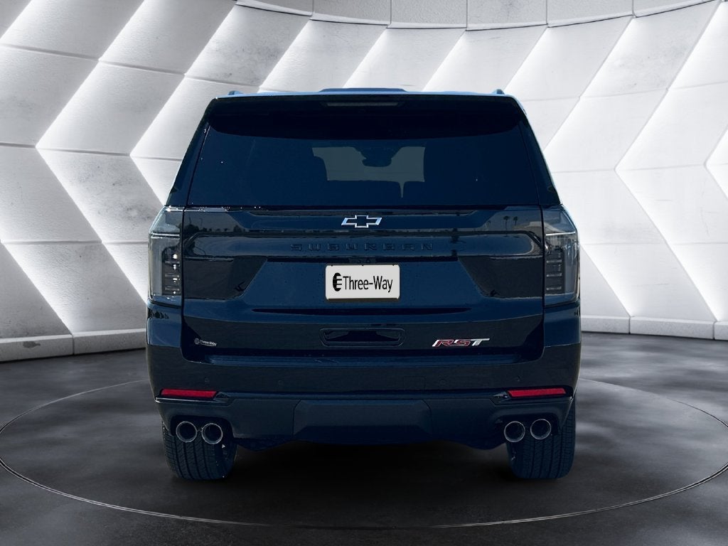 2027 Chevrolet Suburban RST
