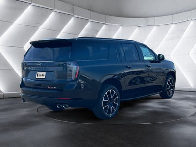 2027 Chevrolet Suburban RST