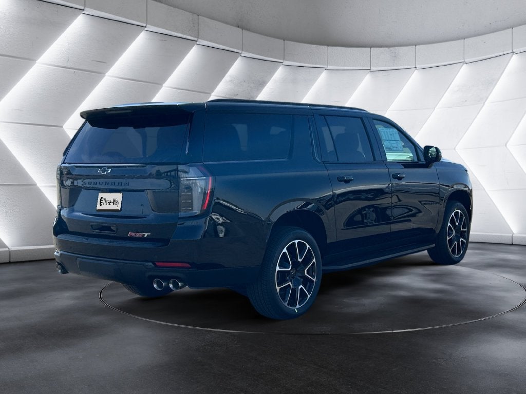 2027 Chevrolet Suburban RST