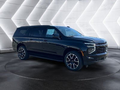 2027 Chevrolet Suburban RST