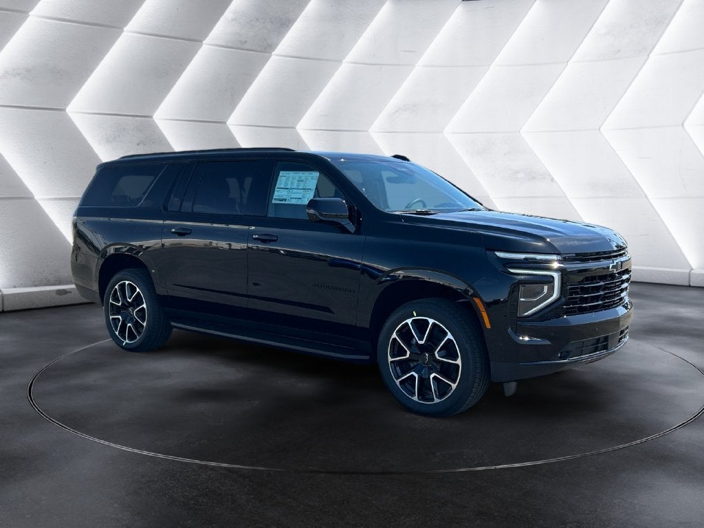 2027 Chevrolet Suburban RST