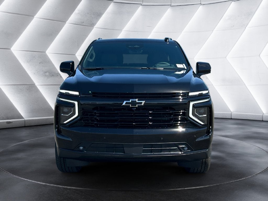 2027 Chevrolet Suburban RST