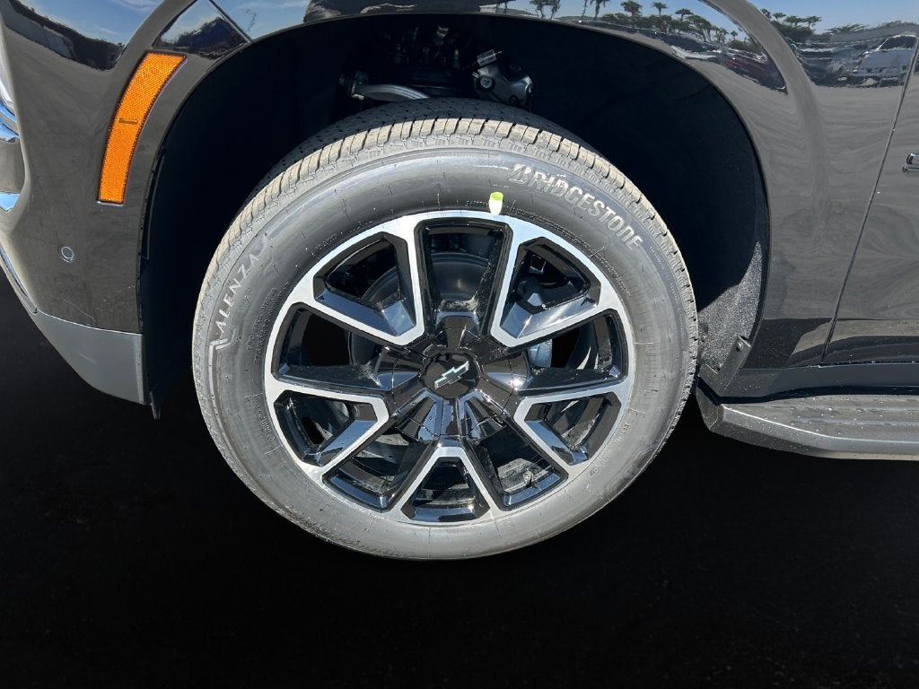 2027 Chevrolet Suburban RST