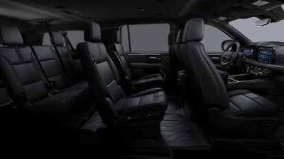 2027 Chevrolet Suburban RST