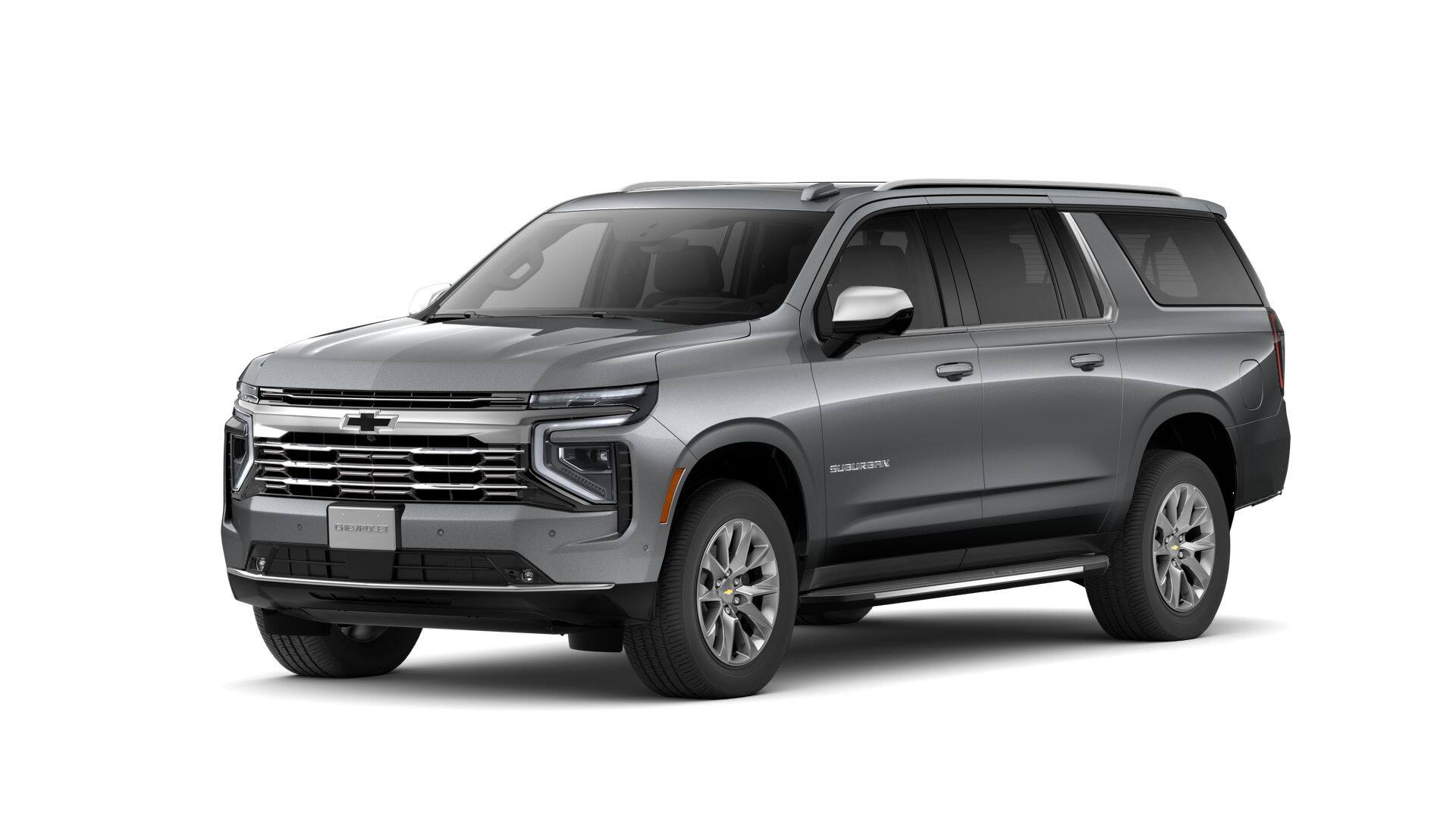 2026 Chevrolet Suburban Premier 2WD's photo