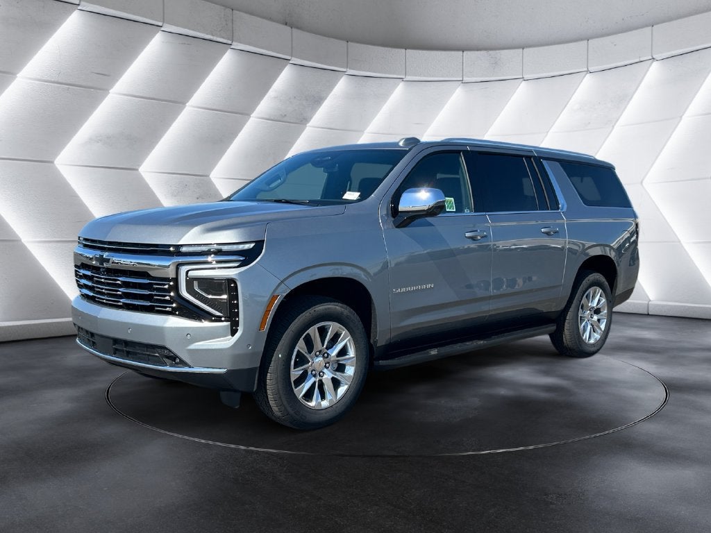 2027 Chevrolet Suburban Premier