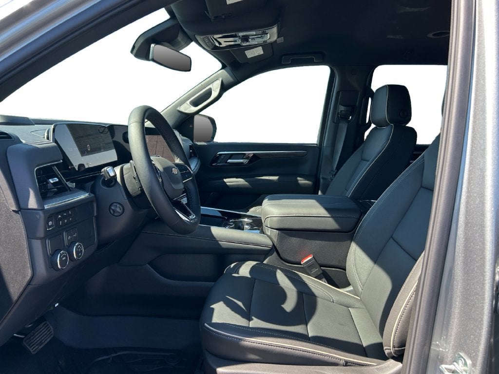 2027 Chevrolet Suburban Premier