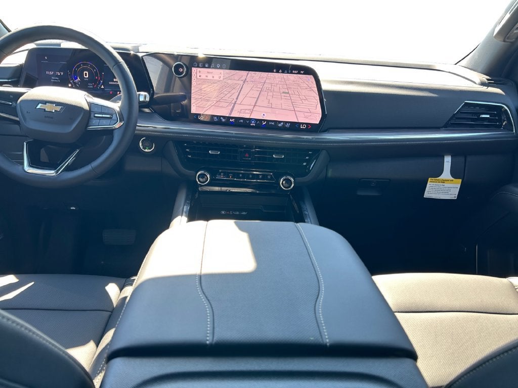 2027 Chevrolet Suburban Premier