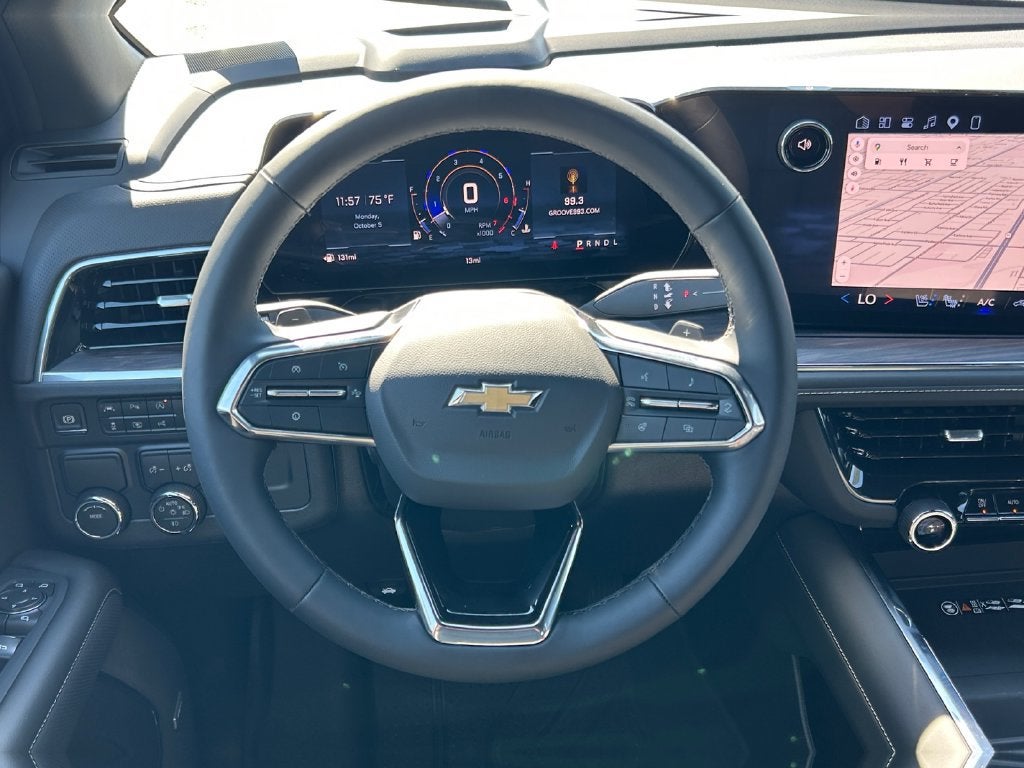 2027 Chevrolet Suburban Premier
