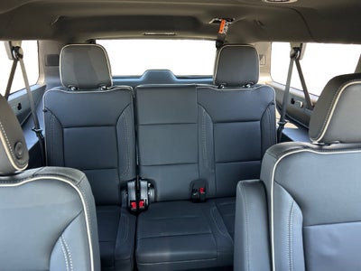 2027 Chevrolet Suburban Premier