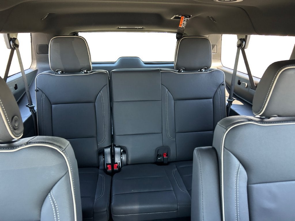 2027 Chevrolet Suburban Premier