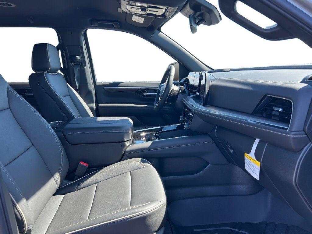 2027 Chevrolet Suburban Premier