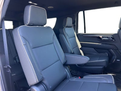 2027 Chevrolet Suburban Premier
