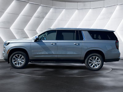 2027 Chevrolet Suburban Premier