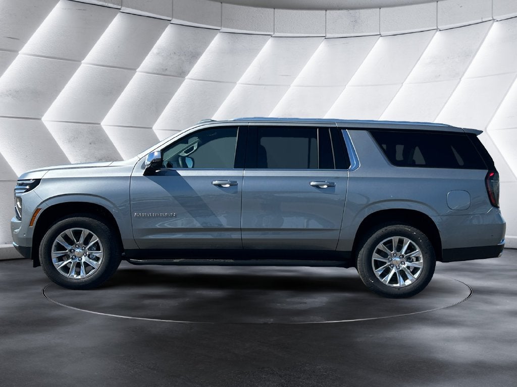 2027 Chevrolet Suburban Premier