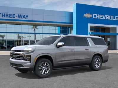 2027 Chevrolet Suburban Premier