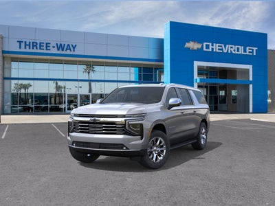 2027 Chevrolet Suburban Premier