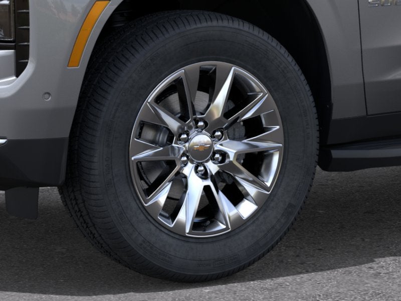 2027 Chevrolet Suburban Premier