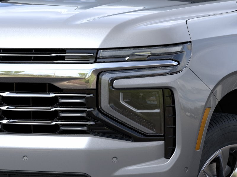 2027 Chevrolet Suburban Premier
