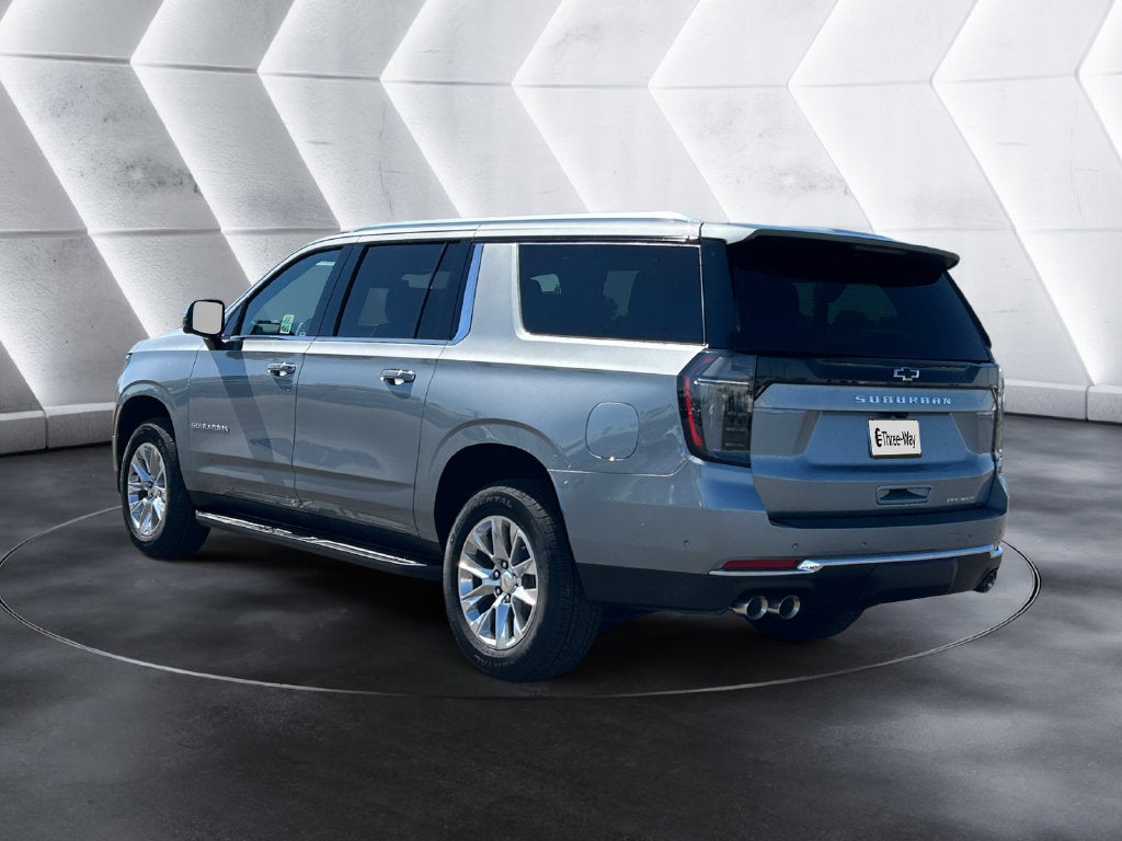 2027 Chevrolet Suburban Premier