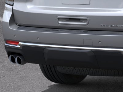 2027 Chevrolet Suburban Premier