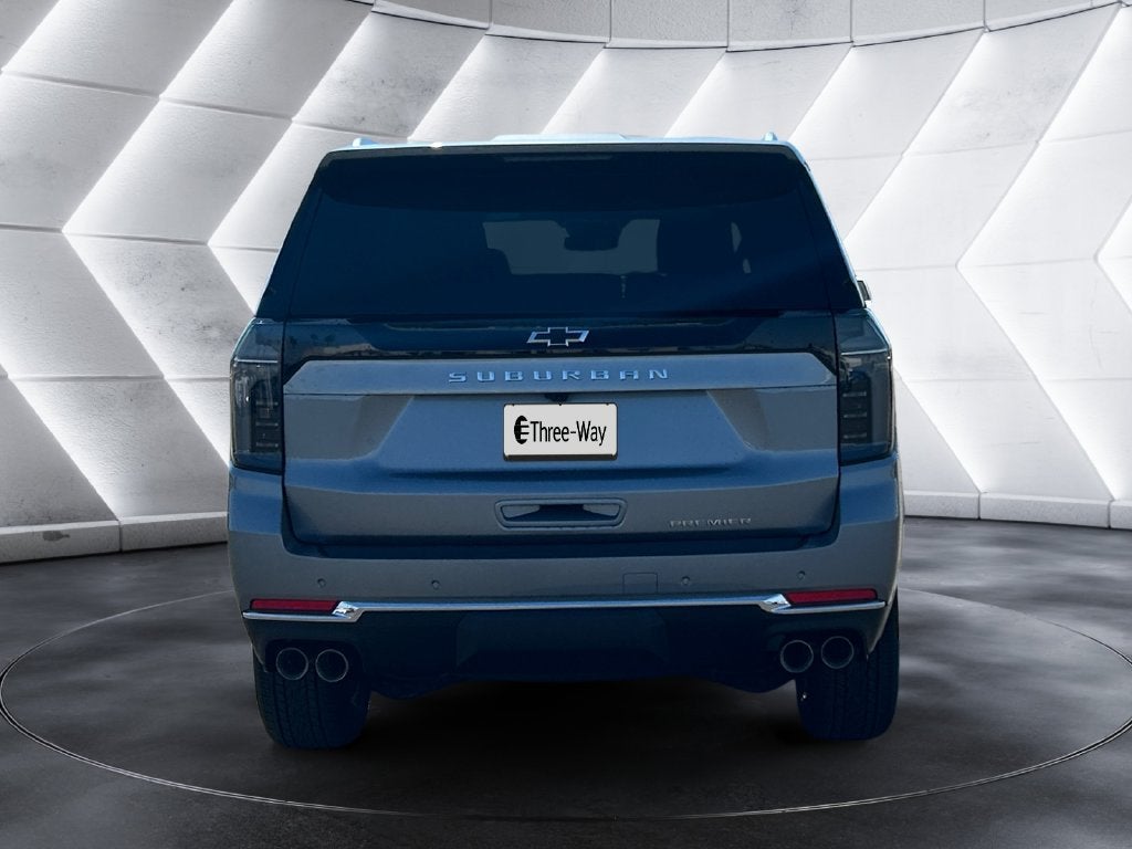 2027 Chevrolet Suburban Premier