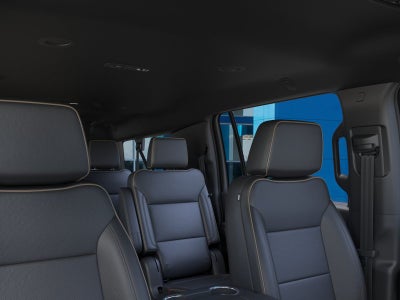 2027 Chevrolet Suburban Premier
