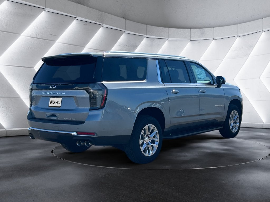 2027 Chevrolet Suburban Premier