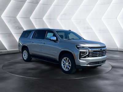 2027 Chevrolet Suburban Premier