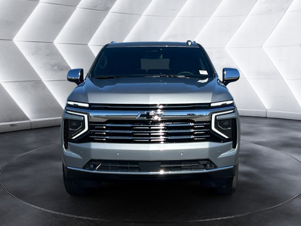 2027 Chevrolet Suburban Premier