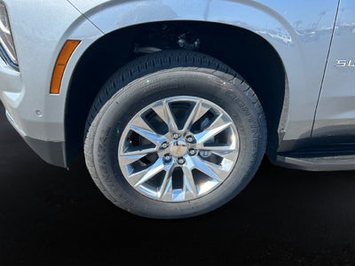 2027 Chevrolet Suburban Premier