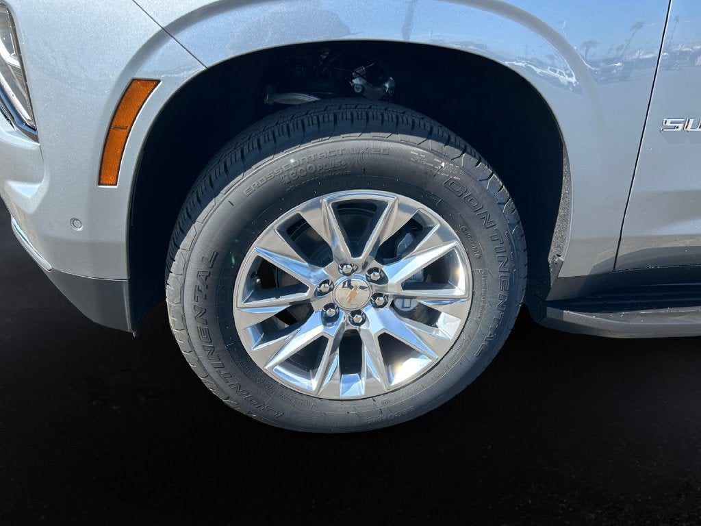 2027 Chevrolet Suburban Premier