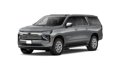 2027 Chevrolet Suburban Premier