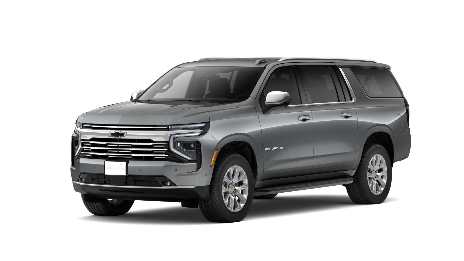 2027 Chevrolet Suburban Premier