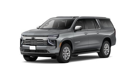 2027 Chevrolet Suburban Premier