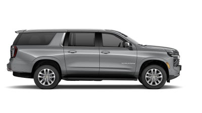2027 Chevrolet Suburban Premier